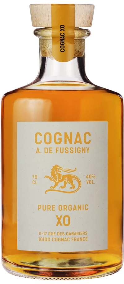 А. де Фуссиньи Пюр Органик Коньяк XO 0.7&nbsp;л