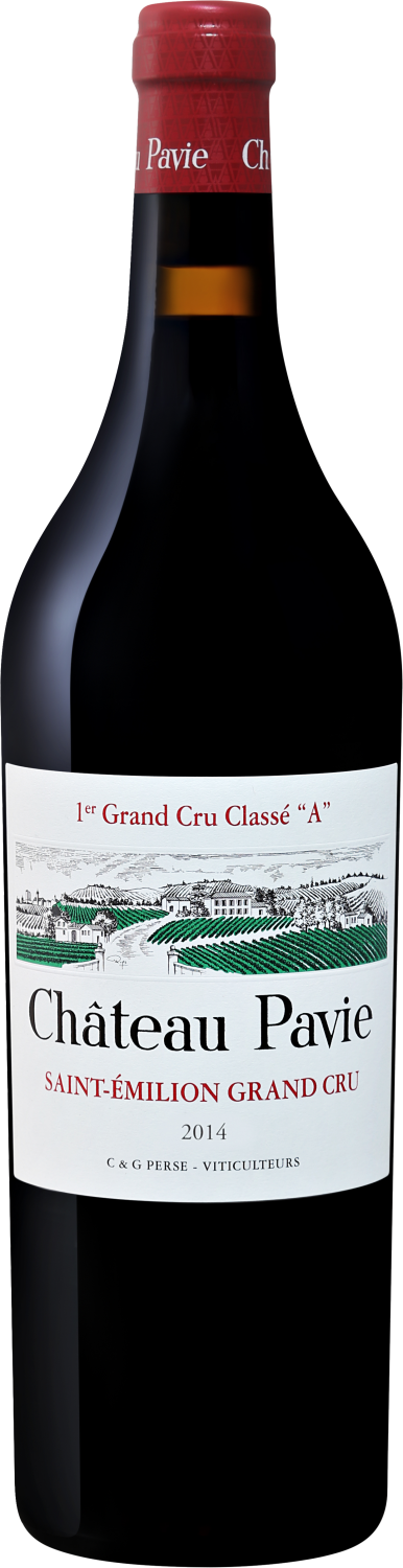 Chateau Pavie Saint-Emilion Grand Cru AOC