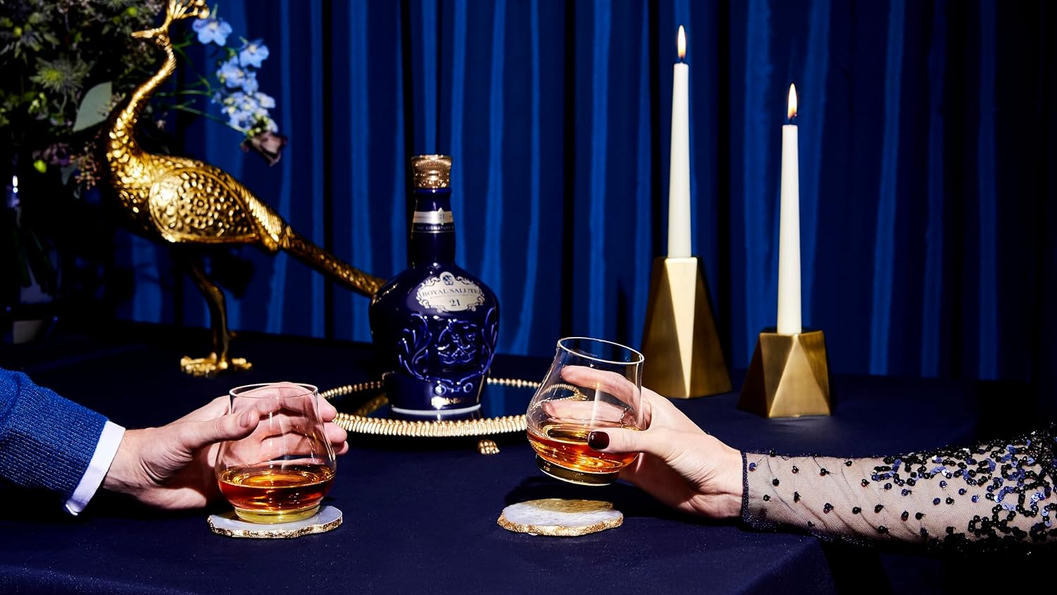 Виски Chivas Regal Royal Salute 21 y o Blended Scotch Whisky Де Люкс ...