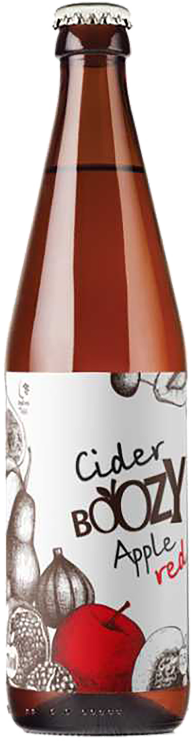 Issyk Boozy Apple Red