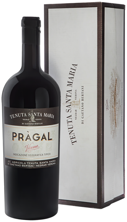 Pragal Verona IGT Tenuta Santa Maria (gift box)
