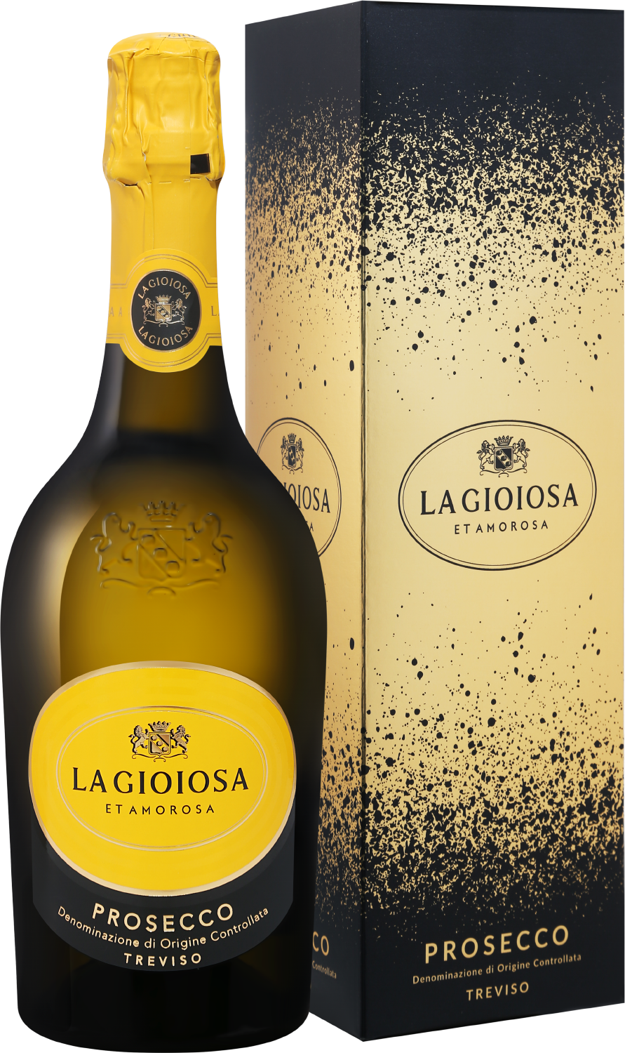 La Gioiosa Prosecco DOC (gift box)