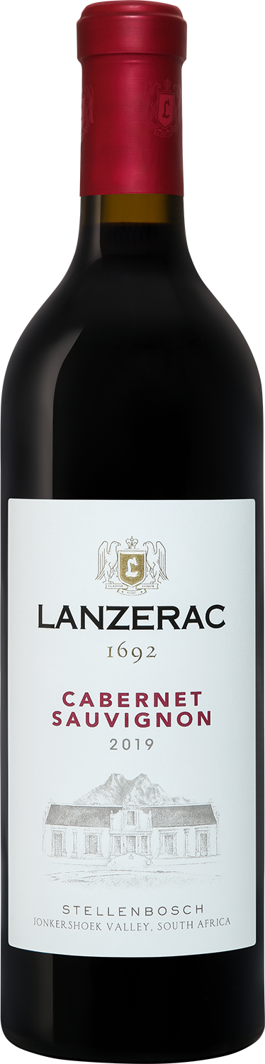 Каберне Совиньон Йонкерсхук Вэлли WO Ланзерак 2020 0.75&nbsp;л