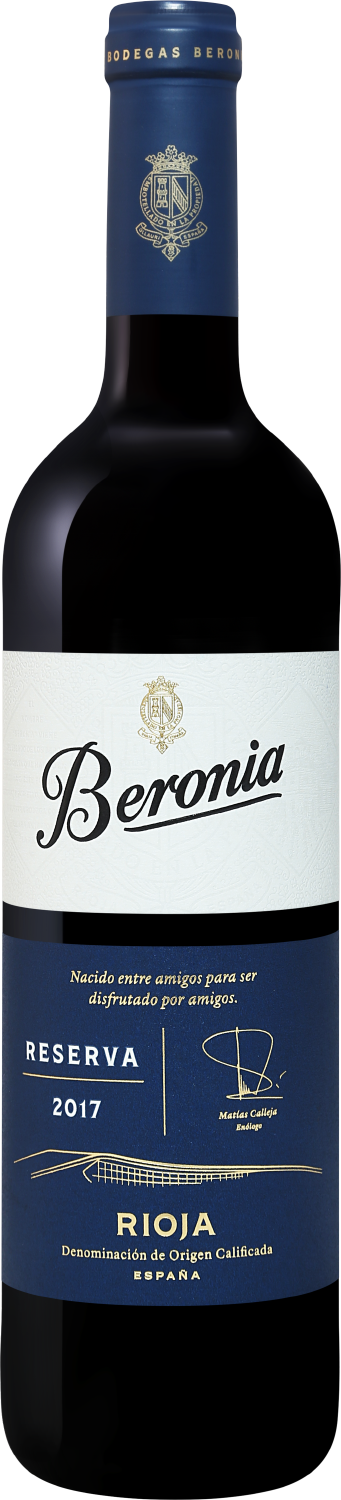 Reserva Rioja DOCа Beronia