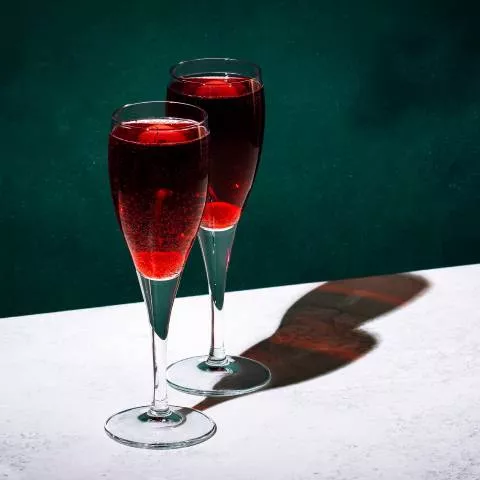 Ruby Negroni