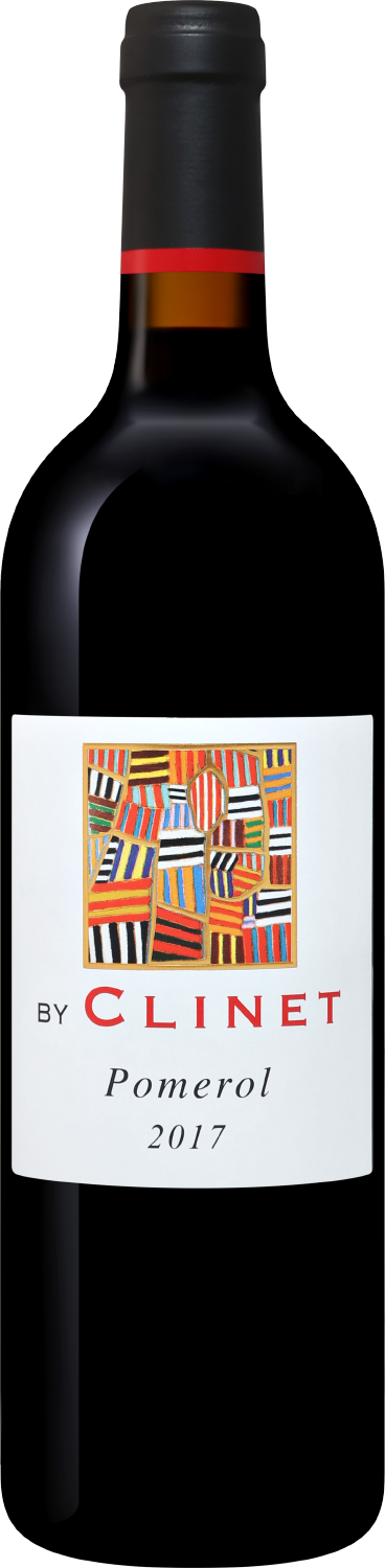 Бай Клине Помероль AOC Шато Клине 2017 0.75&nbsp;л