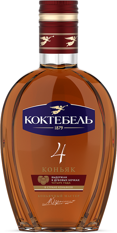 Коктебель 4 года 0.25&nbsp;л