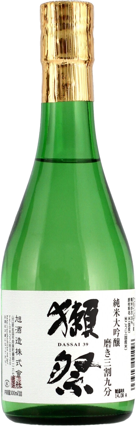 Дассай 39 Дзюнмай Дайгиндзё 0.72&nbsp;л