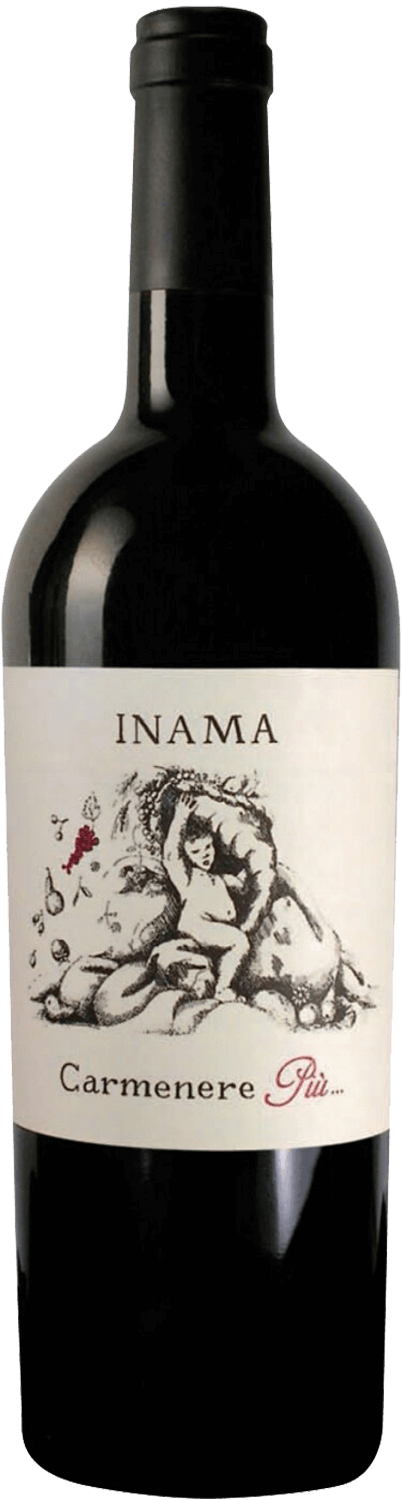 Carmenere Piu Veneto IGT Inama