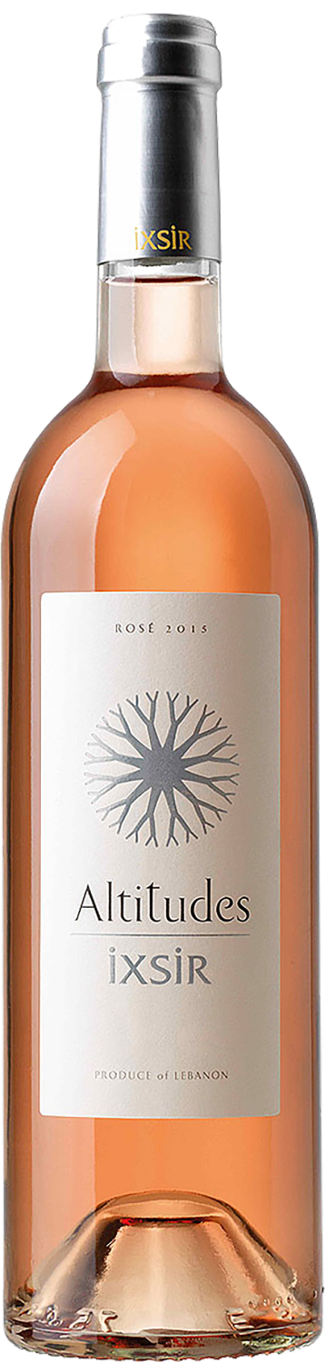 Altitudes Rose Ixsir