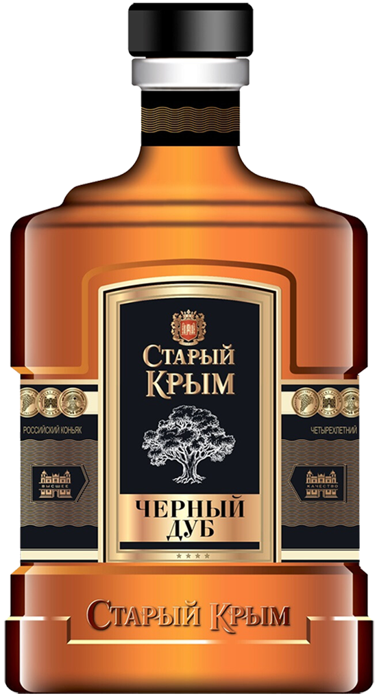 Stariy Krim Black Oak