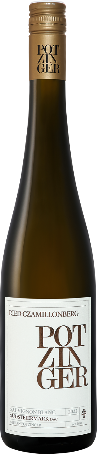 Совиньон Блан Рид Кзамиллонберг Зюдштайермарк DAC Штефан Потцингер 2022 1.5&nbsp;л