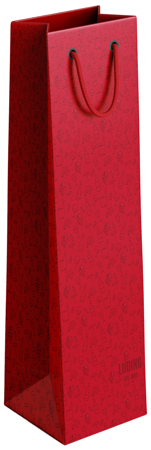 Пакет для одной бутылки Luding