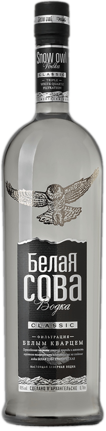 Белая Сова Классическая 0.7&nbsp;л