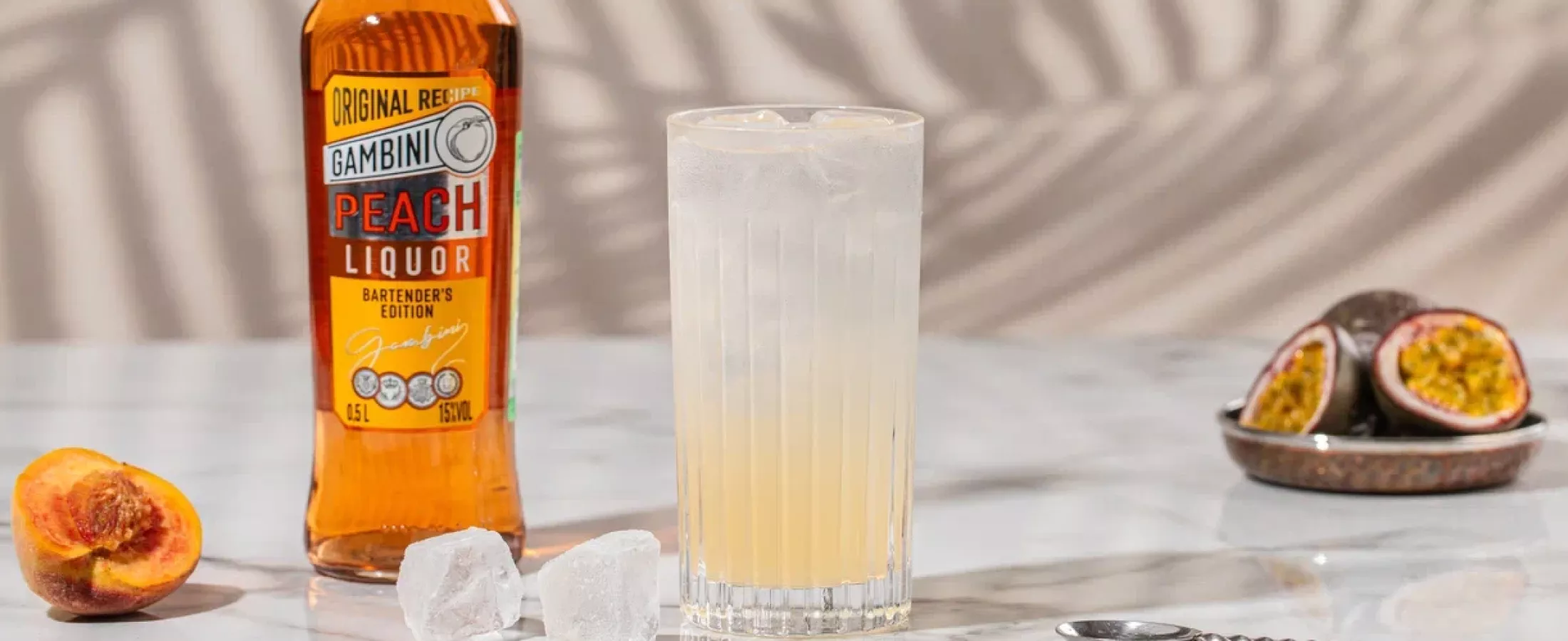 Peach Fizz