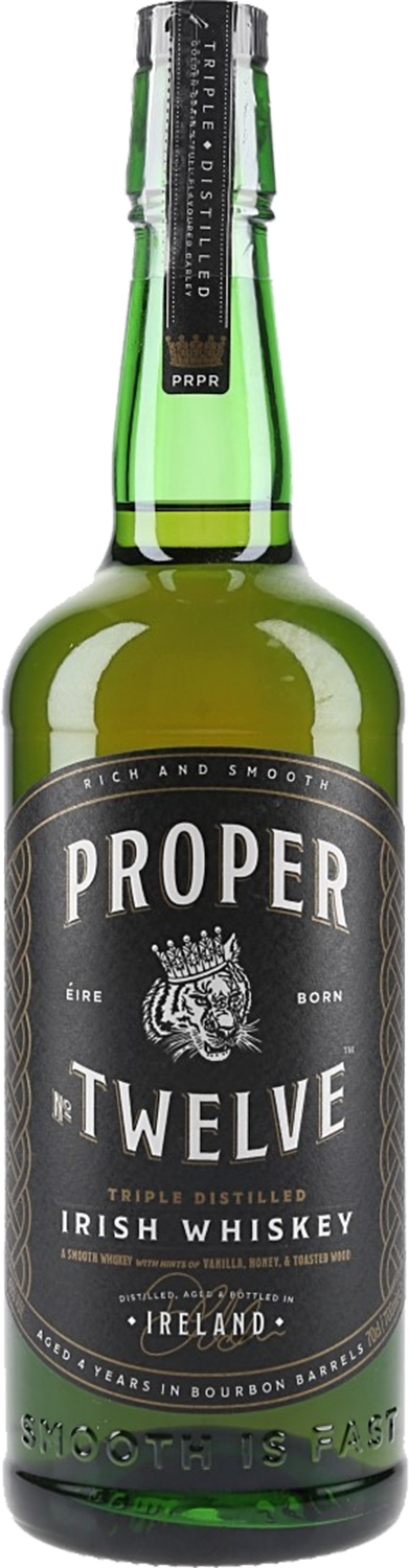 Пропер Твелв купажированный ирландский виски 0.7&nbsp;л