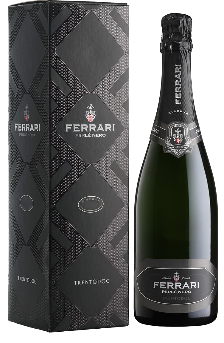 Ferrari Perle Nero Trento DOC (gift box)