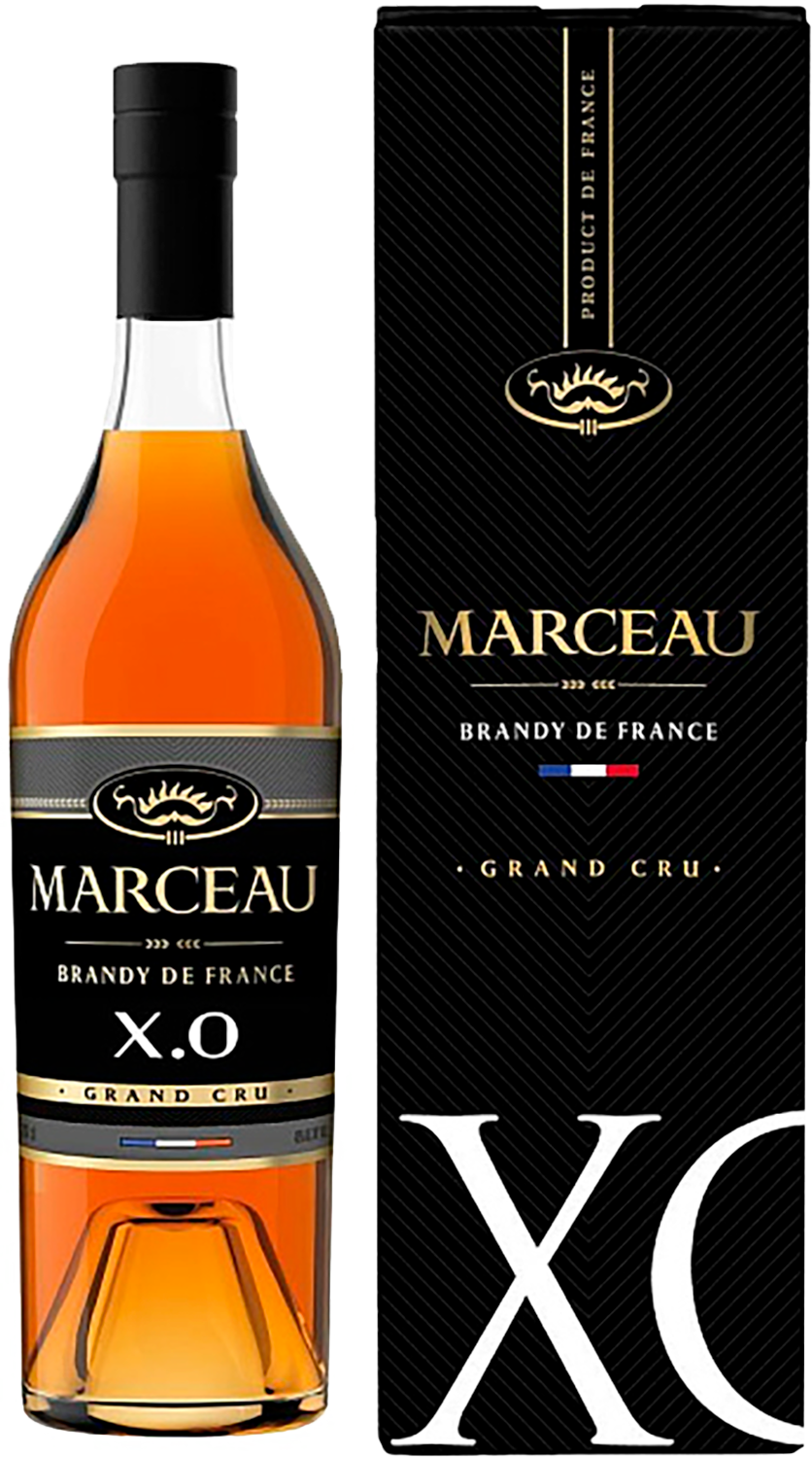 Марсо Гран Крю ХО в подарочной упаковке 0.7&nbsp;л