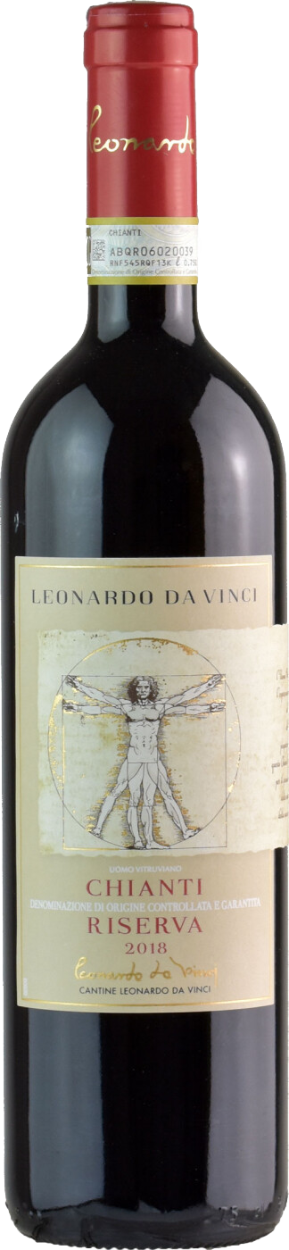 Leonardo da Vinci Chianti DOCG Riserva