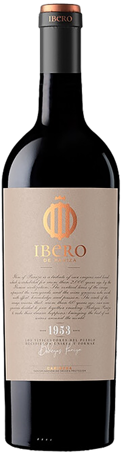 Иберо де Паница Браун Кариньена DO 0.75&nbsp;л