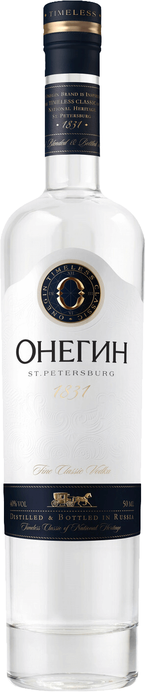 Онегин 0.5&nbsp;л