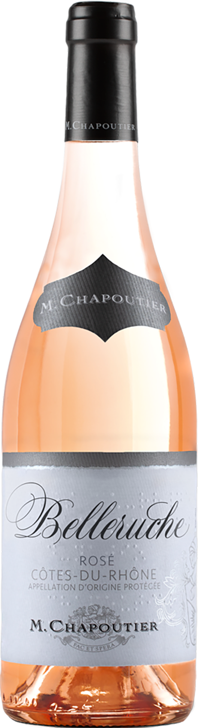 Бельрюш Розе Кот дю Рон AOC М. Шапутье 0.75&nbsp;л
