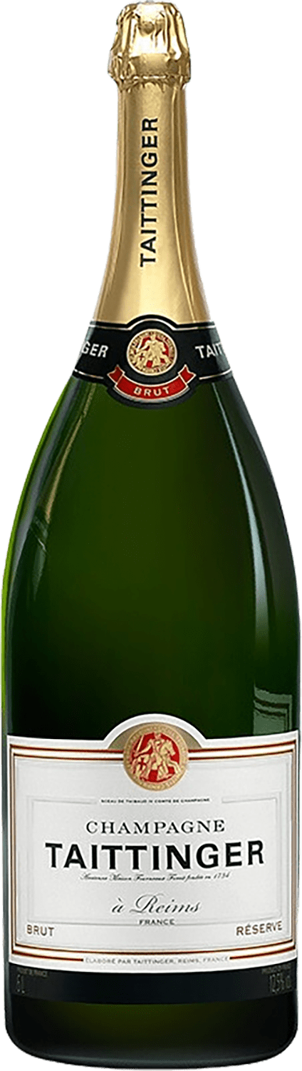 цена Taittinger Brut Reserve Champagne AOC