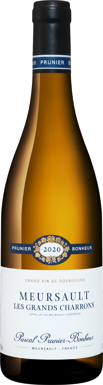 Ле Гран Шаррон Мерсо AOC Паскаль Прюнье-Бонер 2020 0.75&nbsp;л