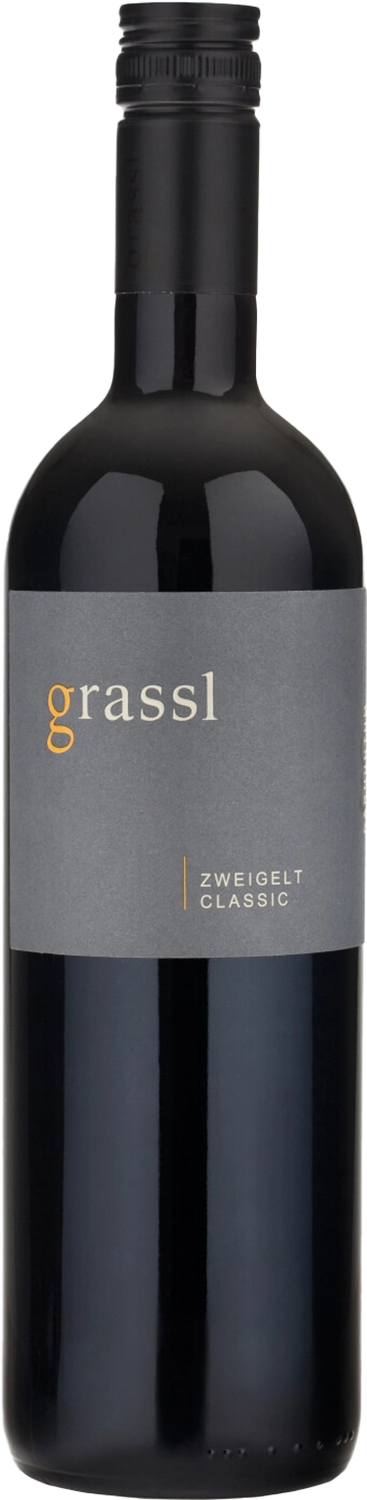 Грассл Цвайгельт Классик Карнунтум DAC 0.75&nbsp;л