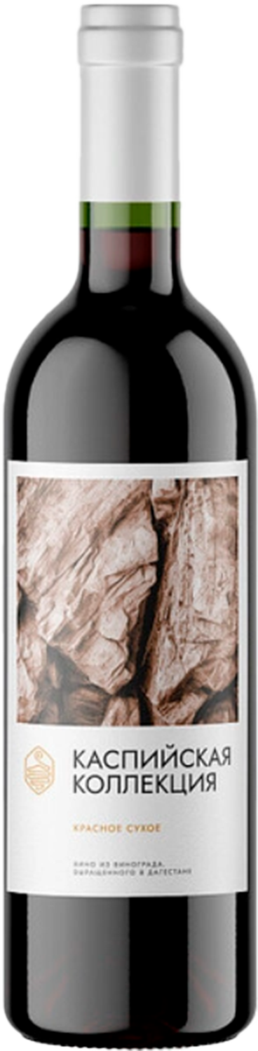 Caspian Collection Red Dry Derbent Vino