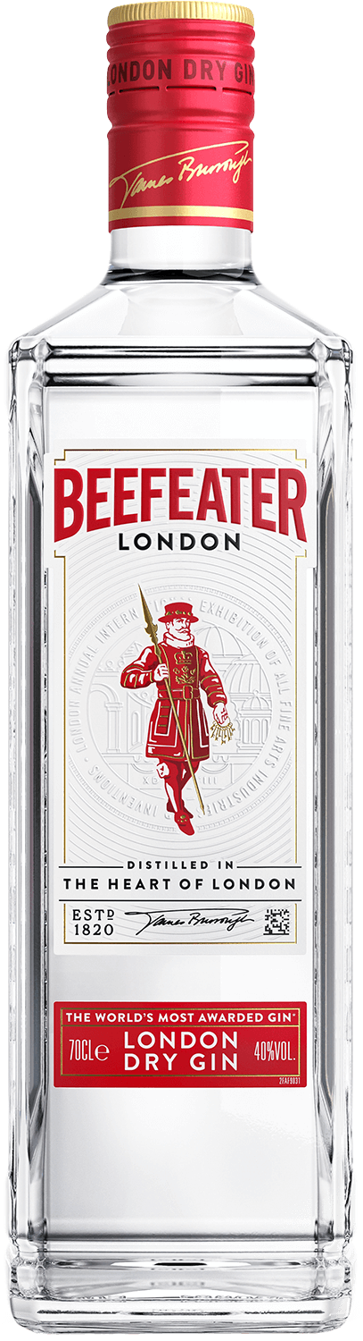 Beefeater London Dry Gin hanami dry gin