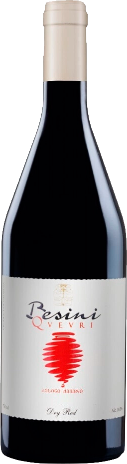 Бесини Квеври Ред 2019 0.75&nbsp;л