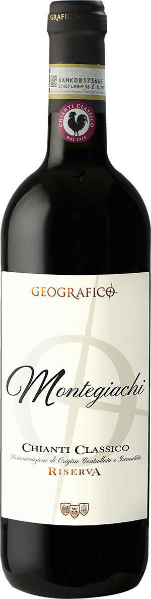 Montegiachi Chianti Classico DOCG Riserva Agricoltori del Chianti Geografico