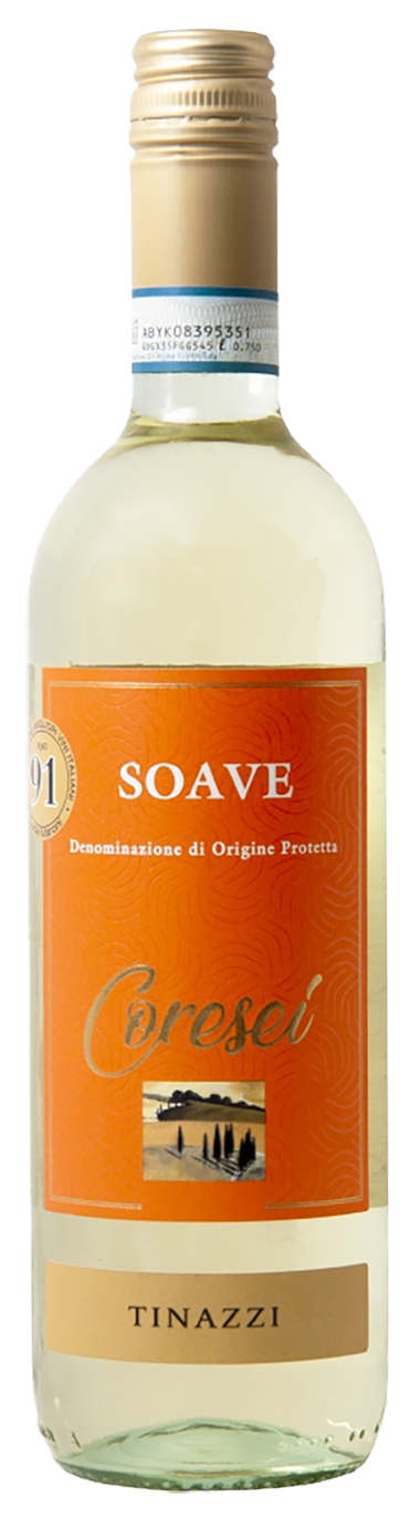 Coresei Soave DOC Tinazzi