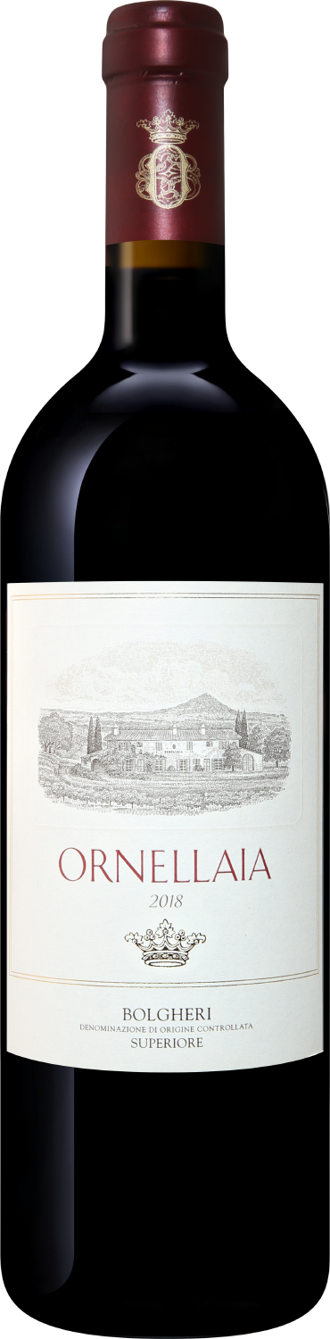 Bolgheri DOC Superiore Ornellaia