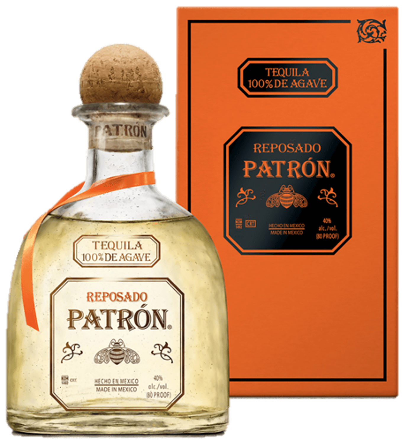 Patron Reposado (gift box) don chicho reposado tequila gift box