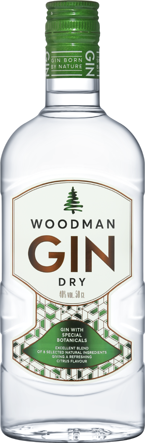 Вудман Джин Сухой 0.5&nbsp;л