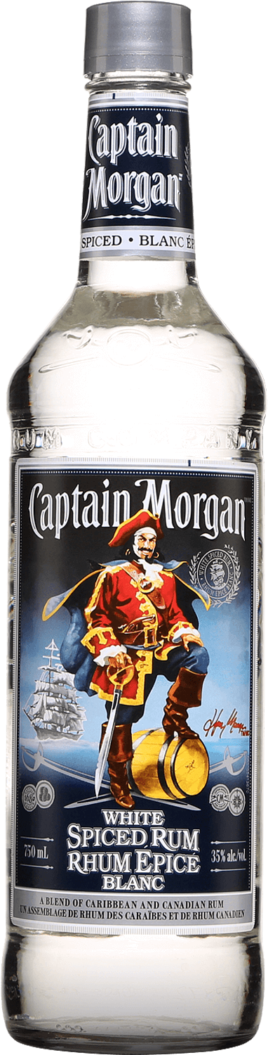 ром captain morgan dark шотландия 0 7 л Captain Morgan White