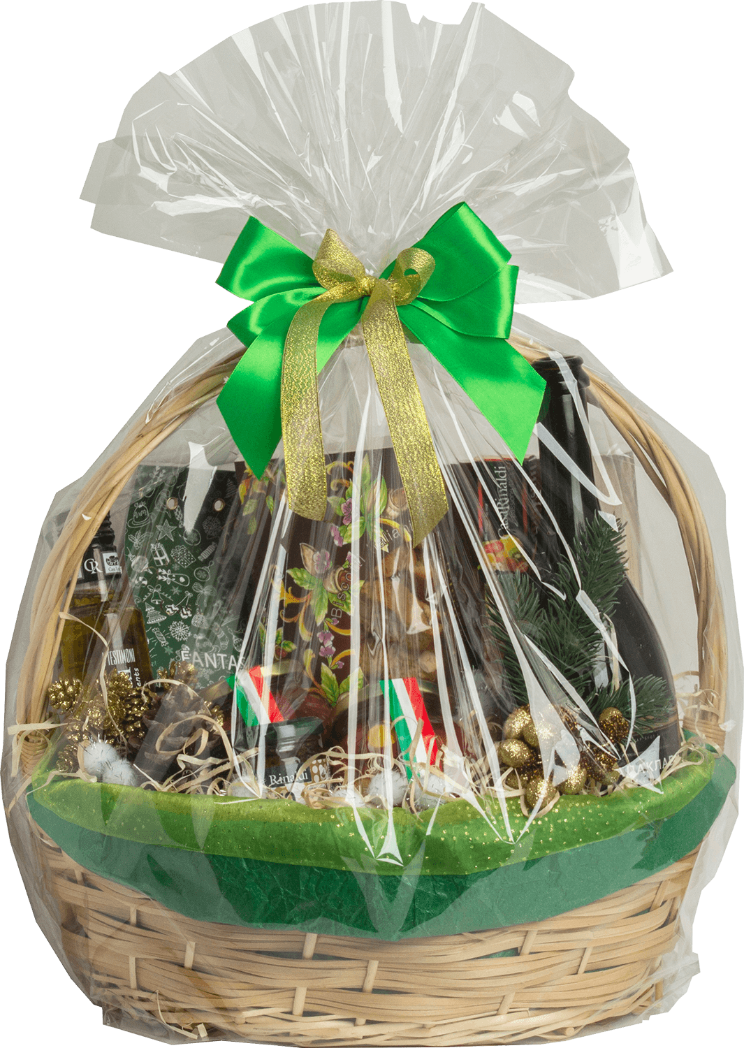 Подарочные корзины Farfale gift basket (Фарфале подарочная корзина ...