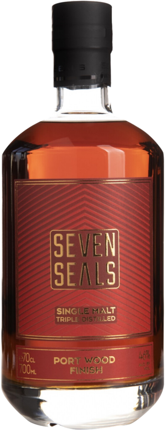 Seven Seals Port Wood Finish Single Malt Whisky