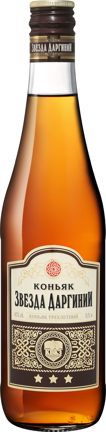 Звезда Даргинии 3 года 0.5&nbsp;л