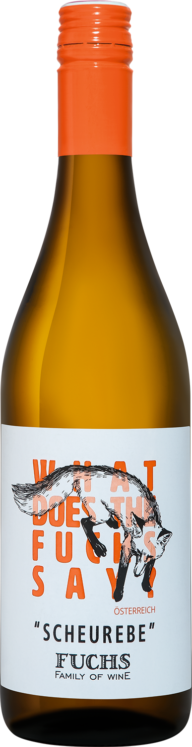 Шойребе Бургенланд Хайнрих Фукс 2021 0.75&nbsp;л