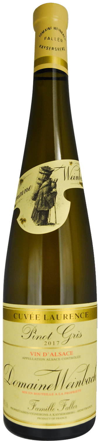 Clos des Capucins Pinot Gris Alsace AOC Domaine Weinbach