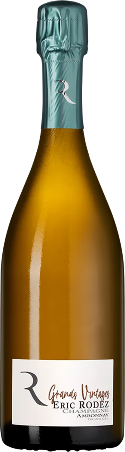 Кюве де Гран Винтаж Амбоне Гран Крю Шампань AOC Эрик Родез 2011 0.75&nbsp;л