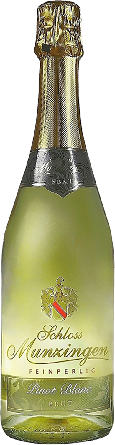 Шлосс Мюнзинген Пино Блан Брют 0.75&nbsp;л