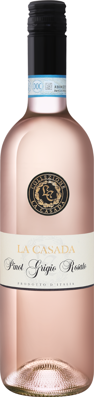 La Casada Pinot Grigio Rosato Terre Siciliane IGT Botter