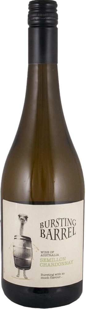 Bursting Barrel Semillon-Chardonnay
