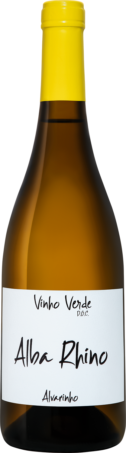 Alba Rhino Alvarinho Vinho Verde DOC Quinta Das Arcas