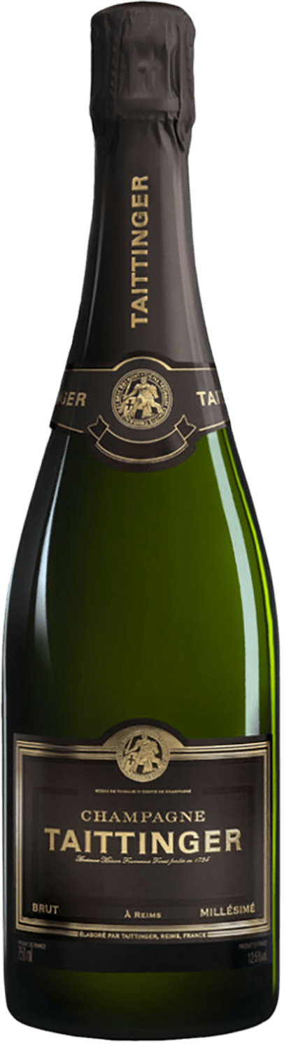 Taittinger Millesime Brut Champagne AOC taittinger prestige rose brut champagne aoc gift box