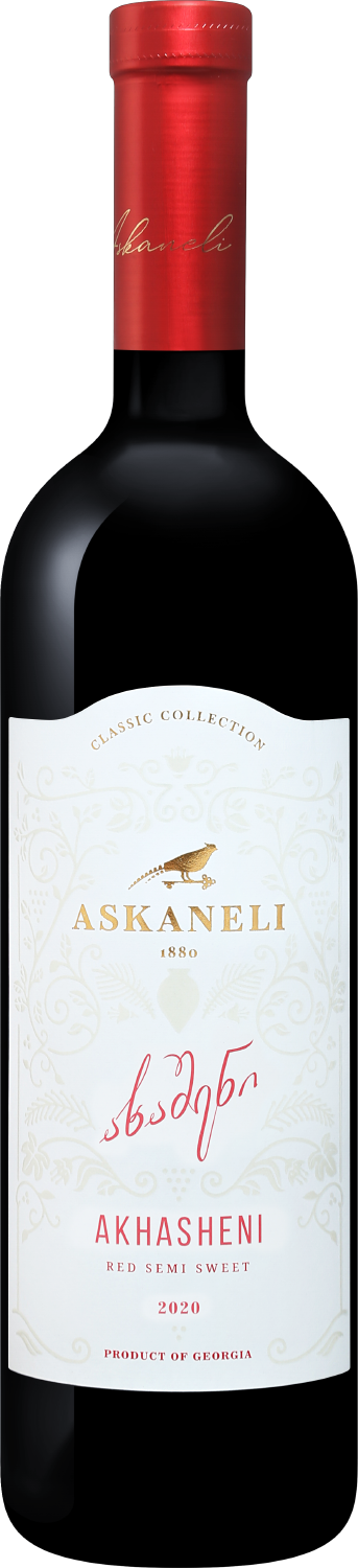 Classic Collection Akhasheni Askaneli